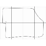 HYUNDAI I 30 2012-17 Лекала автоковриков