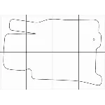 INFINITY G 35-37 2002-07 Лекала автоковриков