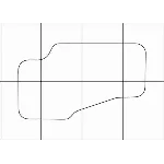 JEEP GRAND CHEROKEE 1999-2004 Лекала автоковриков