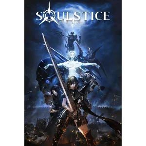 ✅Soulstice (Epic Games) ✅Region Free