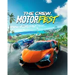 🟨The Crew Motorfest ⚫EPIC GAMES (PC)  ☑️ВСЕ ИЗДАНИЯ+🎁