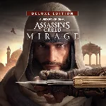 Assassin´s Creed Мираж DELUXE Xbox One & Series X|S