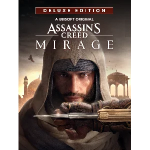 Assassin´s Creed Mirage Deluxe Uplay Оффлайн