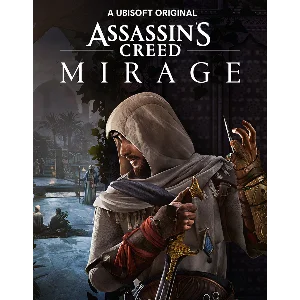 🔴 Assassin’s Creed Mirage EPIC GAMES/PSN/XBOX💳0%💎🔴