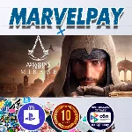 Assassin Creed Mirage | PS5 | TRY | UA