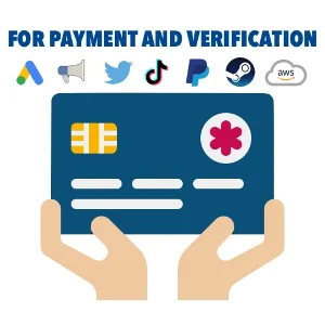 50$, (USD) 🇺🇸 для любых сервисов USA, EU, UK, AU