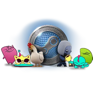 ✅❤️ ОЧКИ STEAM ✅❤️ 1.000 ✅❤️ ДЕШЕВО ✅❤️