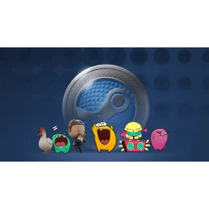 ✅❤️ ОЧКИ STEAM ✅❤️ 5.000 ✅❤️ ДЕШЕВО ✅❤️