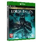 LORDS OF THE FALLEN 2023 DELUXE EDITION XBOX КЛЮЧ
