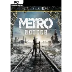 Metro Exodus Gold Edition (Steam) 💳 Без комиссии +GIFT