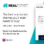 Real Estate 7 [3.4.3] - Русификация премиум темы 🔥💜