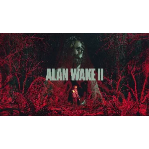 Alan Wake 2 Deluxe+ПАТЧИ+ВСЕ DLC+The Lake House🌎RUS
