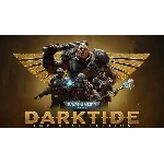 Warhammer 40,000 Darktide Imperial Edition Launch Bundl