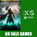Lords of the Fallen ULTIMATE ( 2023 ) XBOX аккаунт 💽 +