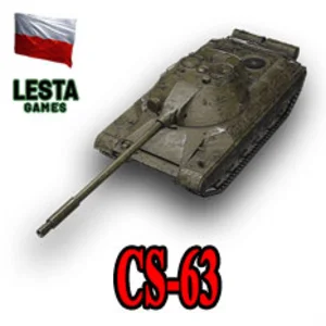 CS-63 в ангаре ✔️ WoT СНГ