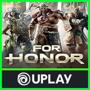 For Honor ✔️ Uplay + Почта