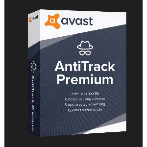 🔑Avast AntiTrack 1 Год 1 устройства