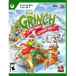The Grinch: Christmas Adventures Xbox One & Series X|S
