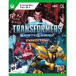 TRANSFORMERS: EARTHSPARK - Expedition Xbox One & X|S