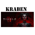 Diablo 4 + выбор DLC( Lord of Hatred™)  STEAM