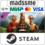 Age of Empires II: DE - The Mountain Royals * RU/СНГ/TR