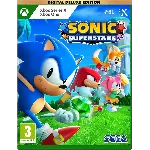 SONIC SUPERSTARS Digital Deluxe Xbox One & Series X|S
