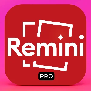 📷 Remini AI Photo Enhancer PRO iPhone ios AppStore