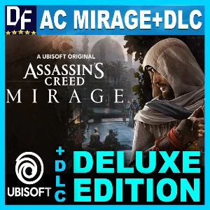Assassin´s Creed Mirage — Digital Deluxe💎DLC ✔АККАУНТ