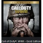 💥Call of Duty: WWII - Gold Edition 🔵PS4/PS5🔴ТУРЦИЯ🔴