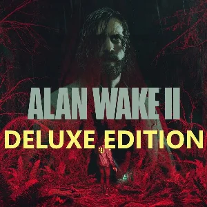 Alan Wake 2 DELUXE EDITION | Epic Games | GLOBAL