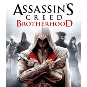 Assassin´s Creed Brotherhood ⚔ Смена данных 🌎 Онлайн