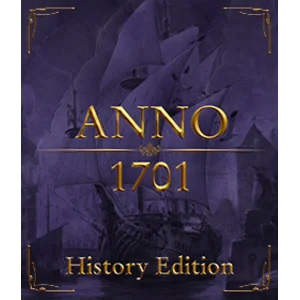Anno 1701 - History Edition 🏰 Смена данных 🌎 Онлайн