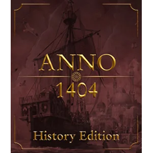 Anno 1404 - History Edition 🏰 Смена данных 🌎 Онлайн