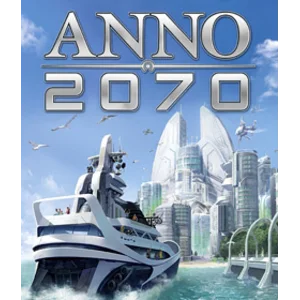 ANNO 2070 🌊 Смена данных 👑 Полный доступ