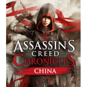 Assassin´s Creed Chronicles China⚔Смена данных🌎Онлайн