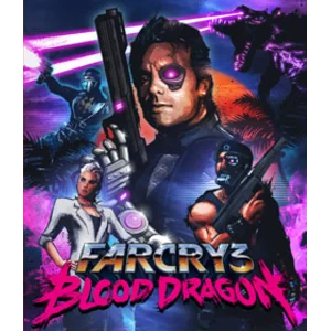 Far Cry 3 Blood Dragon 🕹 Смена данных 👑 Полный доступ