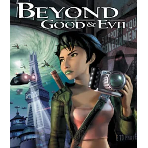 Beyond Good and Evil 🔍 Смена данных 👑 Полный доступ