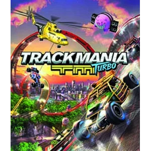 Trackmania Turbo 🏎 Смена данных 👑 Полный доступ