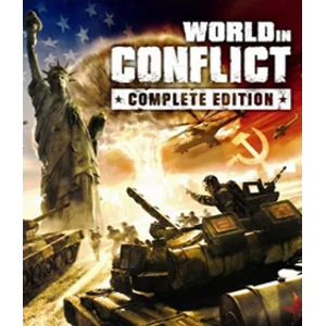 World In Conflict ⚔ Смена данных 👑 Полный доступ