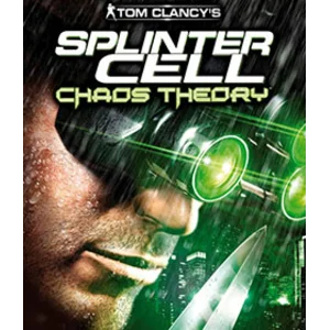Tom Clancy´s Splinter Cell Chaos Theory 🕵 Смена данных