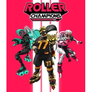 Roller Champions 🛼 Смена данных 👑 Полный доступ