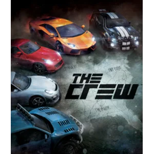 The Crew 🚗 Смена данных 👑 Полный доступ