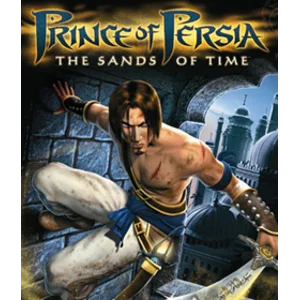 Prince of Persia: The Sands of Time 🕰 Смена данных