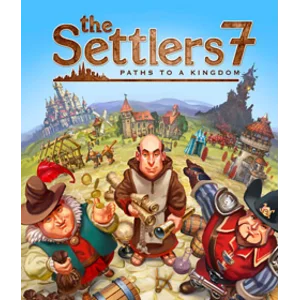 The Settlers 7: Paths to a Kingdom 🏰 Смена данных
