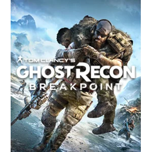 Tom Clancy´s Ghost Recon Breakpoint 🪖 Смена данных