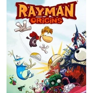 Rayman Origins 🌳 Смена данных 👑 Полный доступ