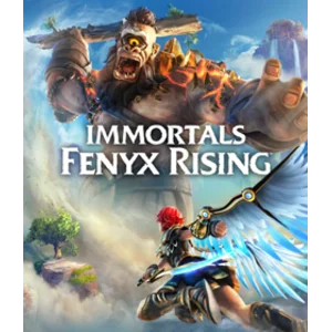 Immortals Fenyx Rising ⚔ Смена данных 👑 Полный доступ