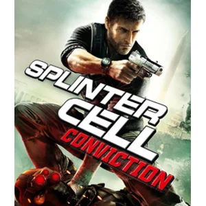 Tom Clancy´s Splinter Cell Conviction 🕵 Смена данных