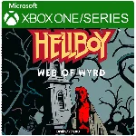 Hellboy Web of Wyrd Xbox One/Series