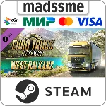 Euro Truck Simulator 2 - West Balkans * RU/KZ/СНГ/TR/AR